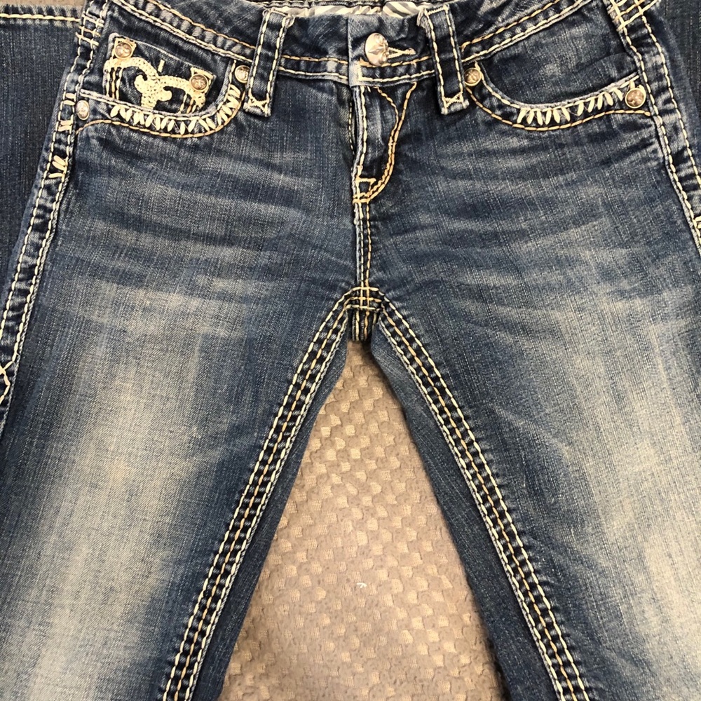 Rock Revival Jeans